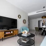 Διαμέρισμα Celere, 200m From The Sea And 4km From Golf