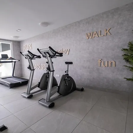 Apartmán Celere, 200m From The Sea And 4km From Golf Estepona